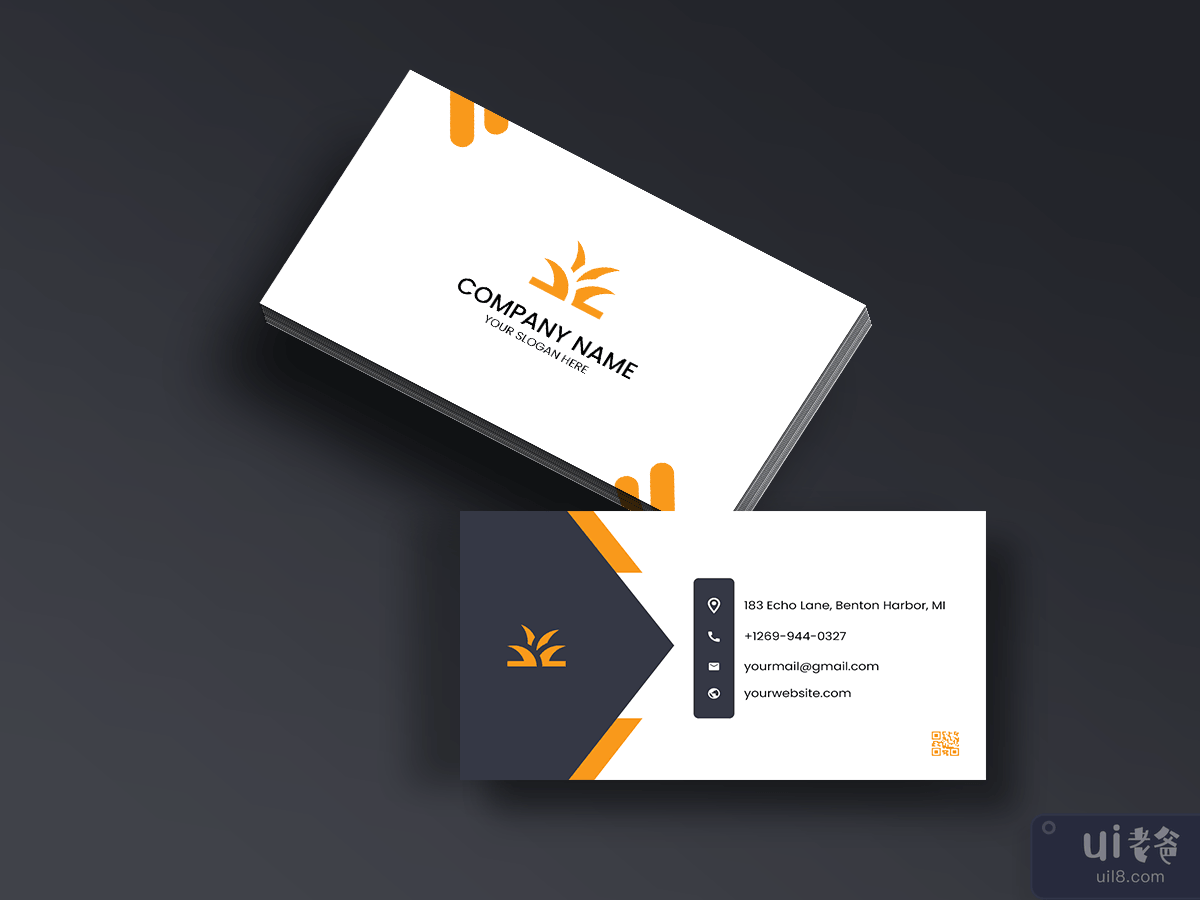 Business Card for Your Company