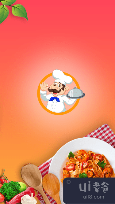 美食应用(Food App)插图