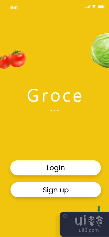 杂货应用挑战(Grocery app Challenge)插图5