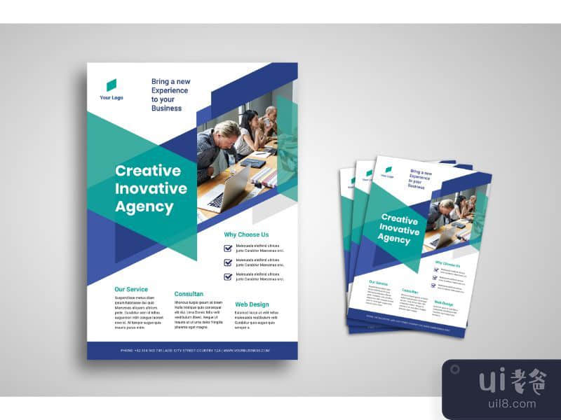 Creative Inovative Agency