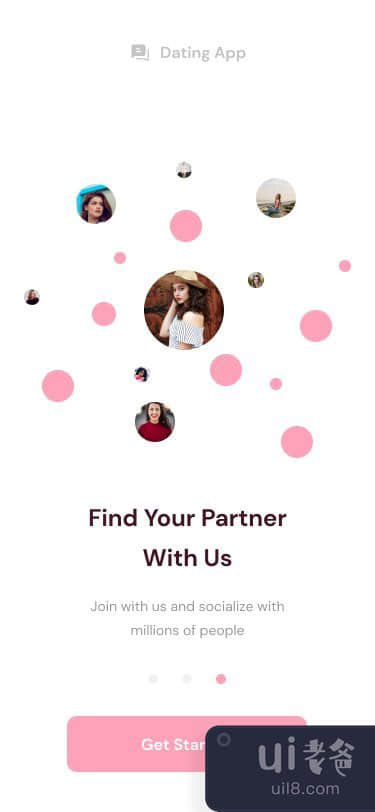 约会移动应用(Dating Mobile App)插图