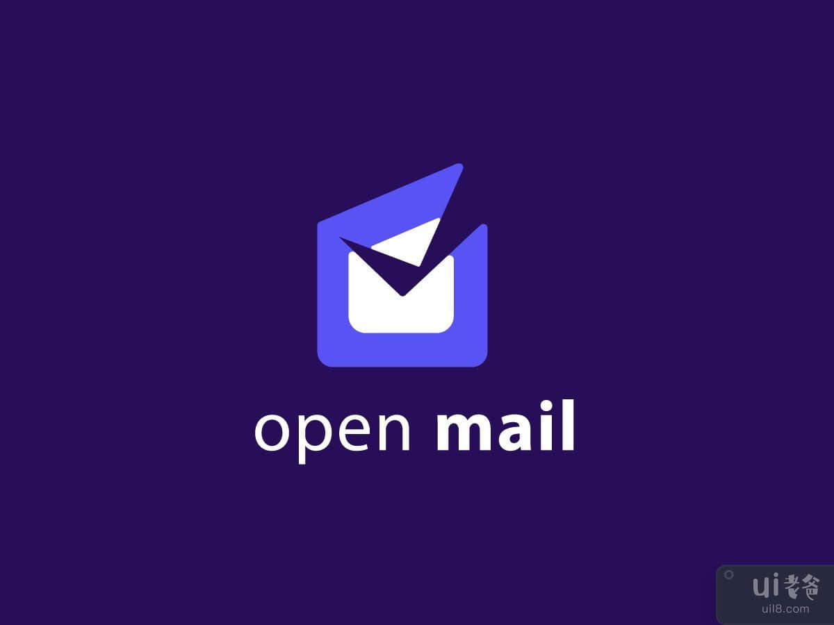 mail logo design