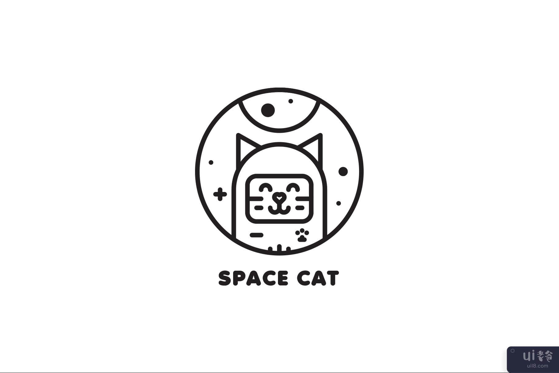 太空猫(Space Cat)插图5