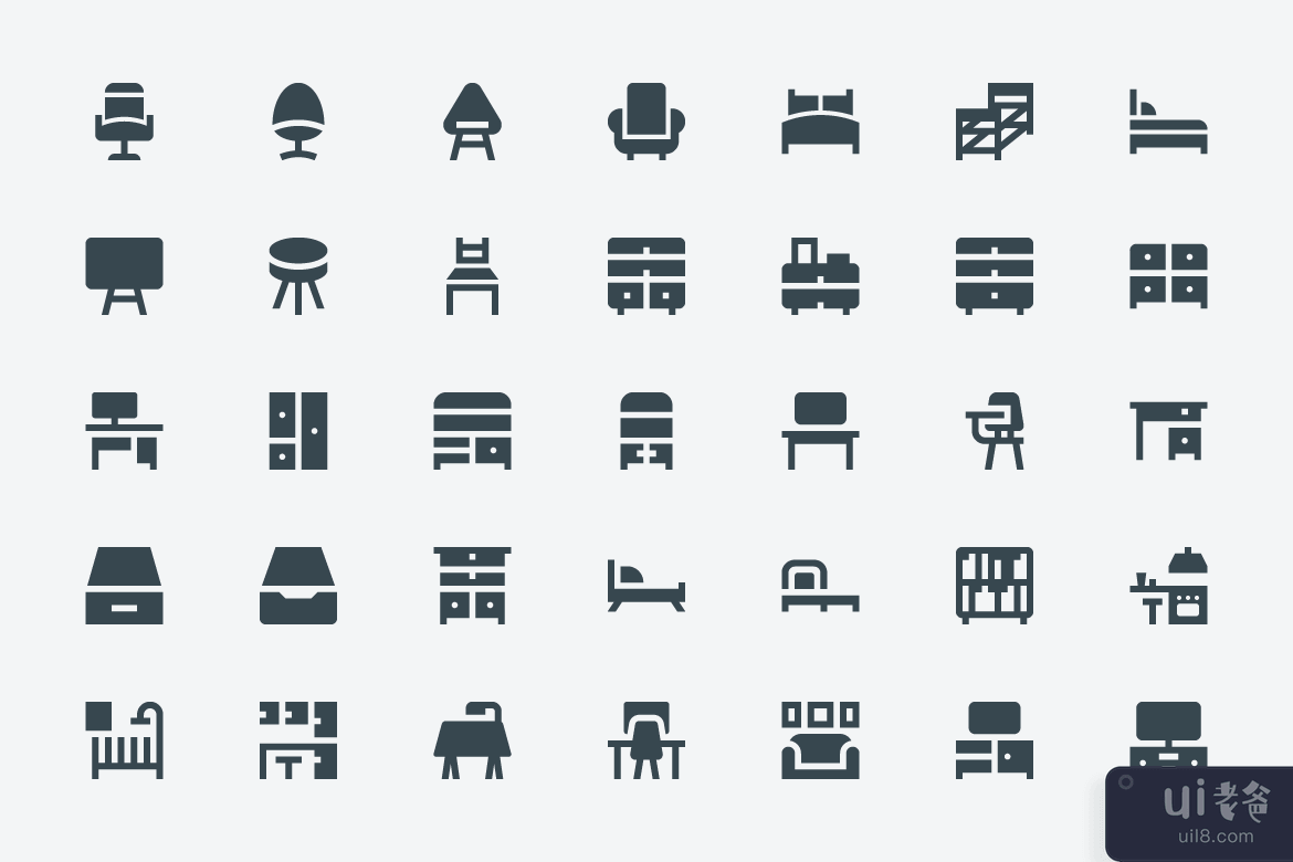 家具(Furniture)插图