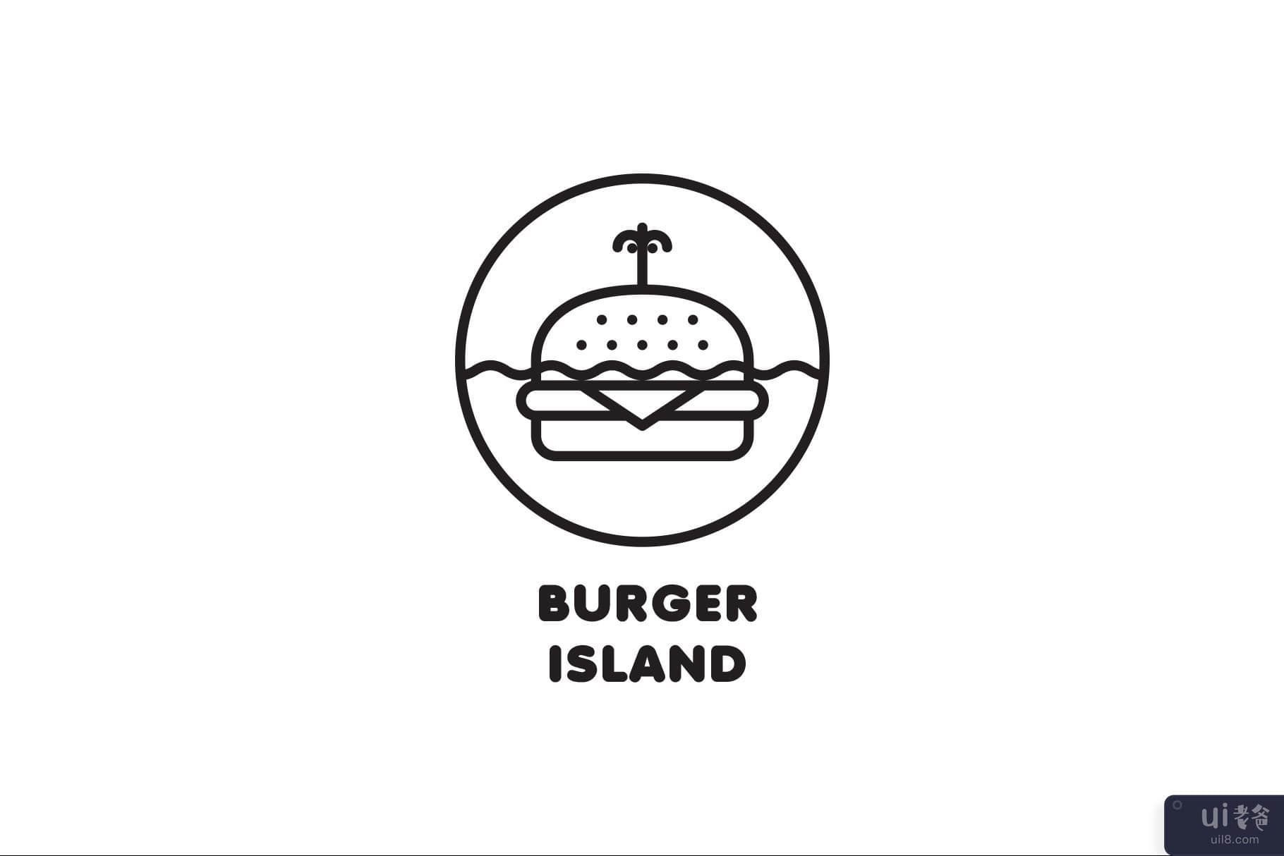 汉堡岛(Burger Island)插图1