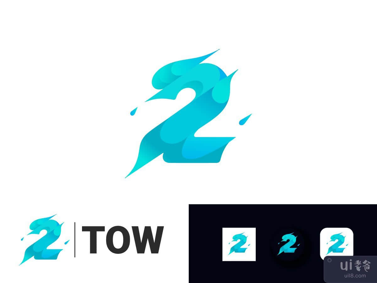 拖车标志(Tow Logo)插图1