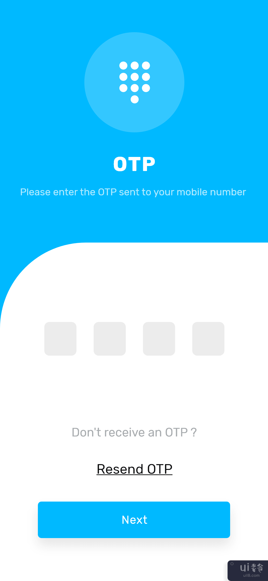 登录OTP新概念(Login With OTP new concept)插图