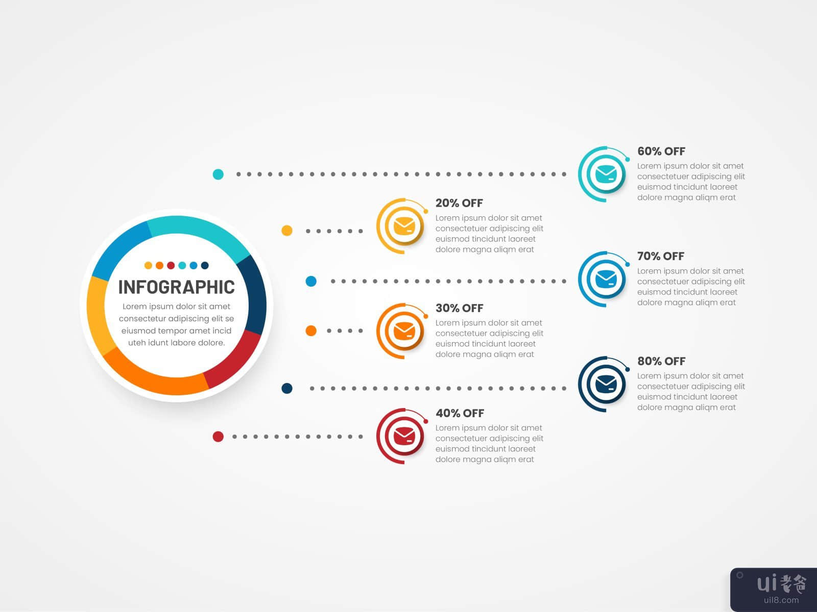 现代营销信息图表(Modern Marketing Infographics)插图2