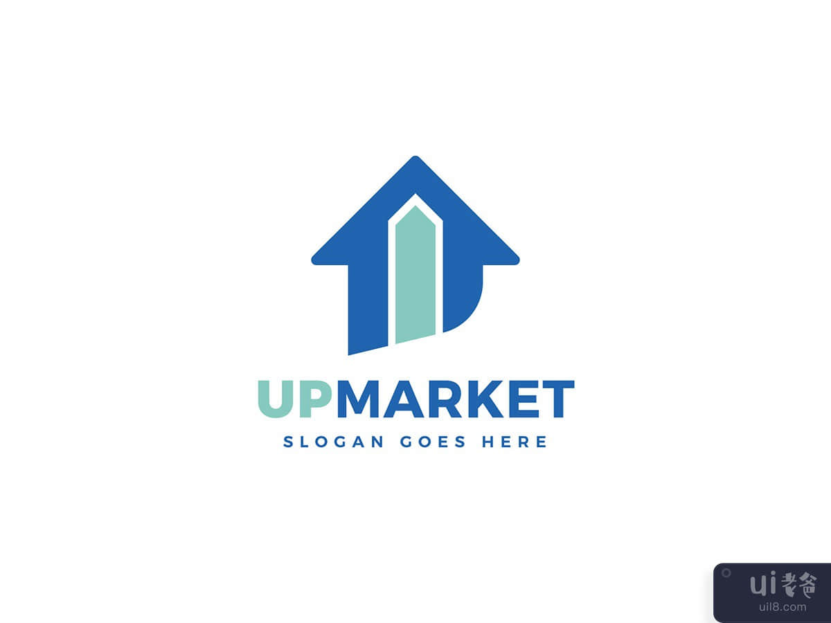 Up Market Logo