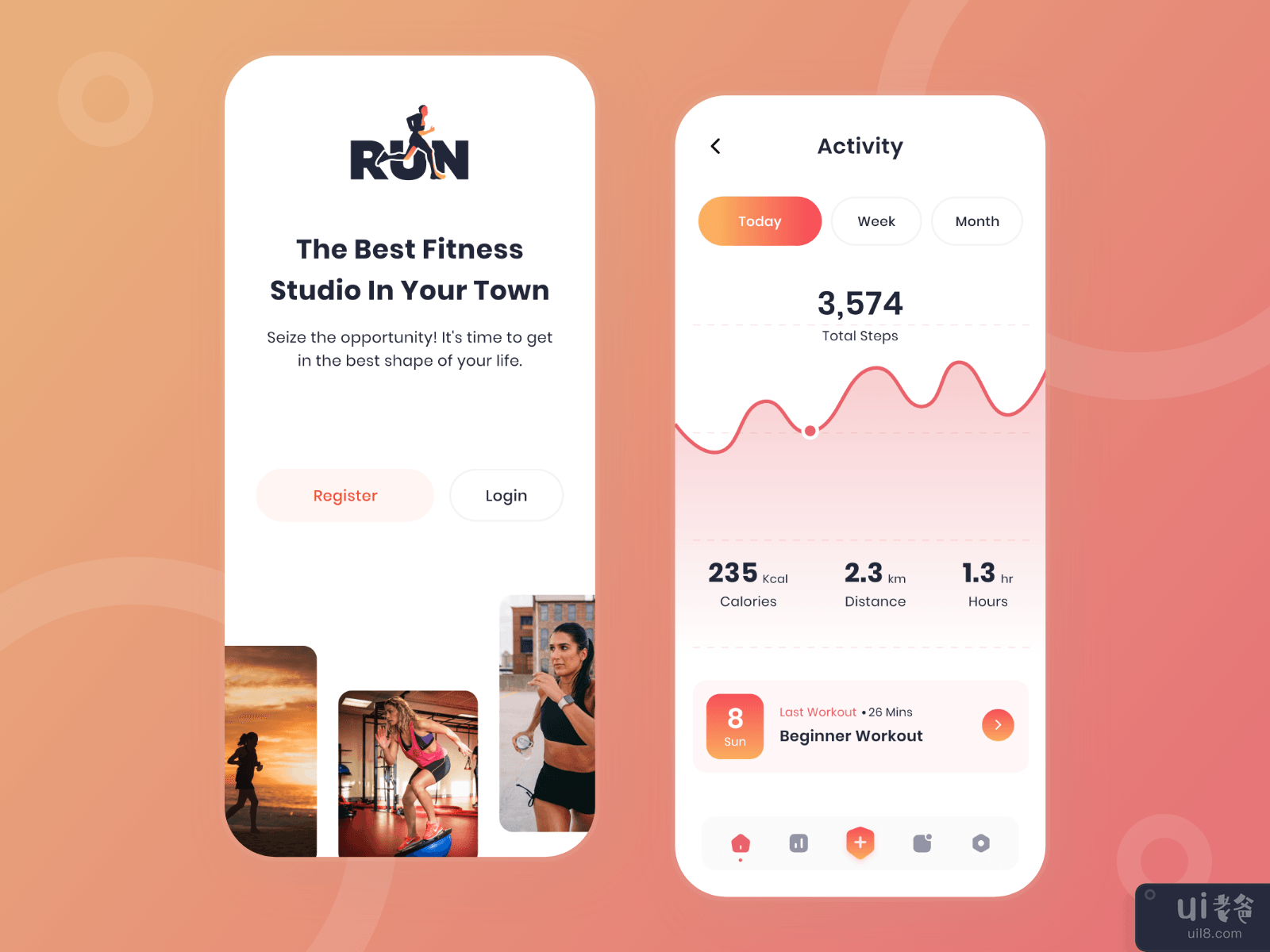 运行应用(Running App)插图