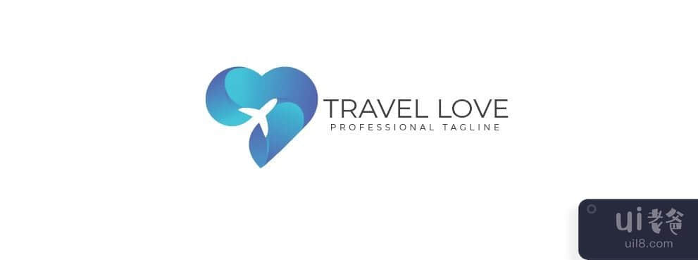 旅游标志(Travel Logo)插图1