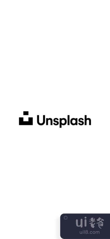 Unsplash 应用程序概念(Unsplash App Concept)插图3
