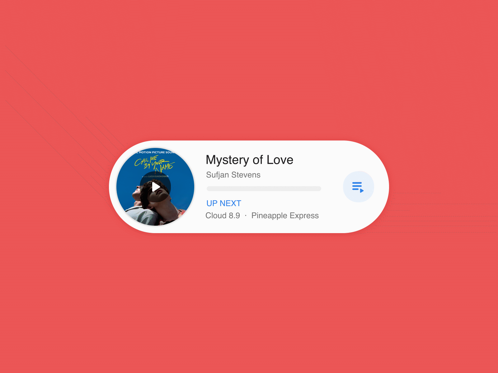 Music Player Series Day 01