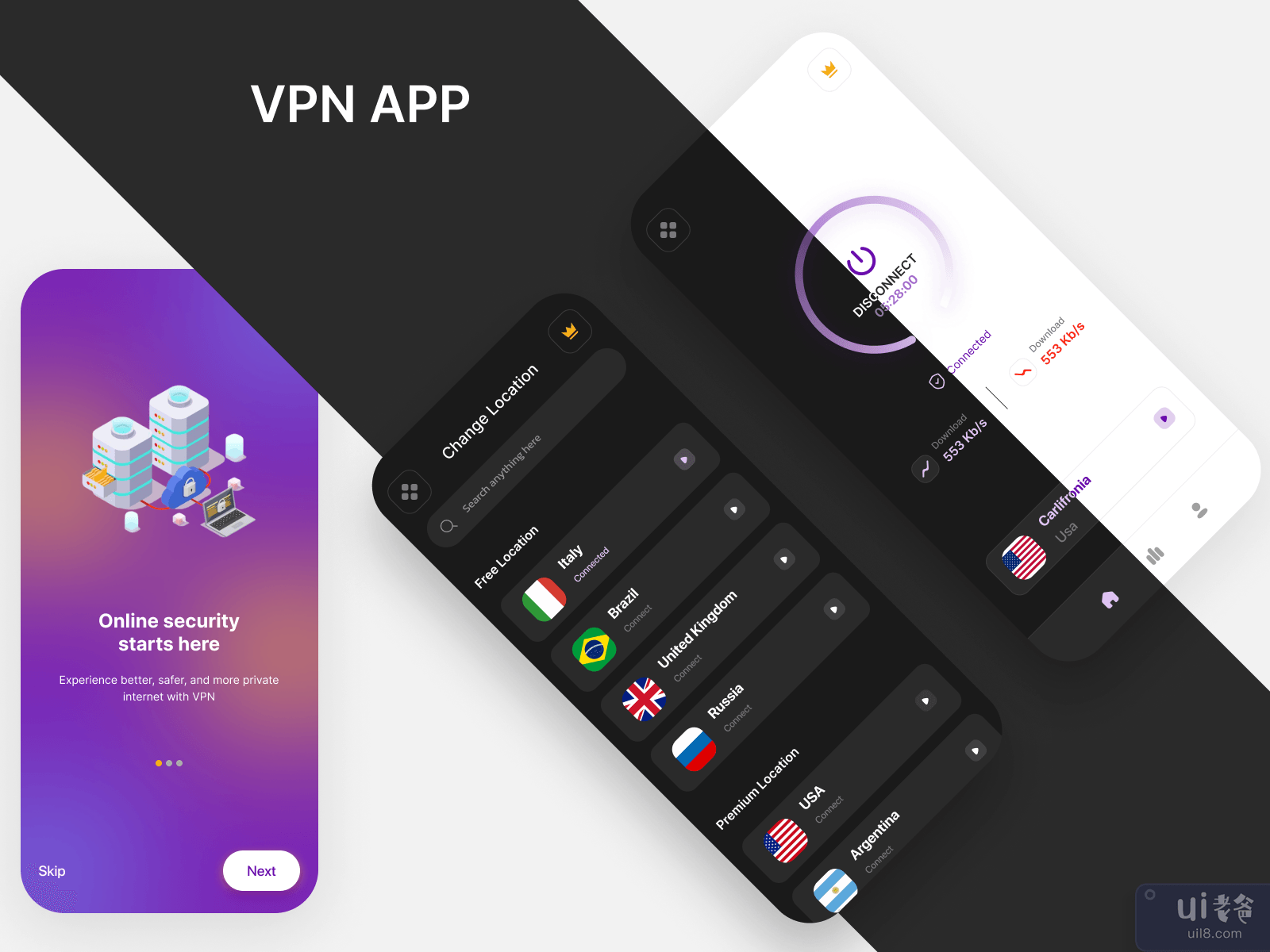 VPN APP(VPN APP)插图