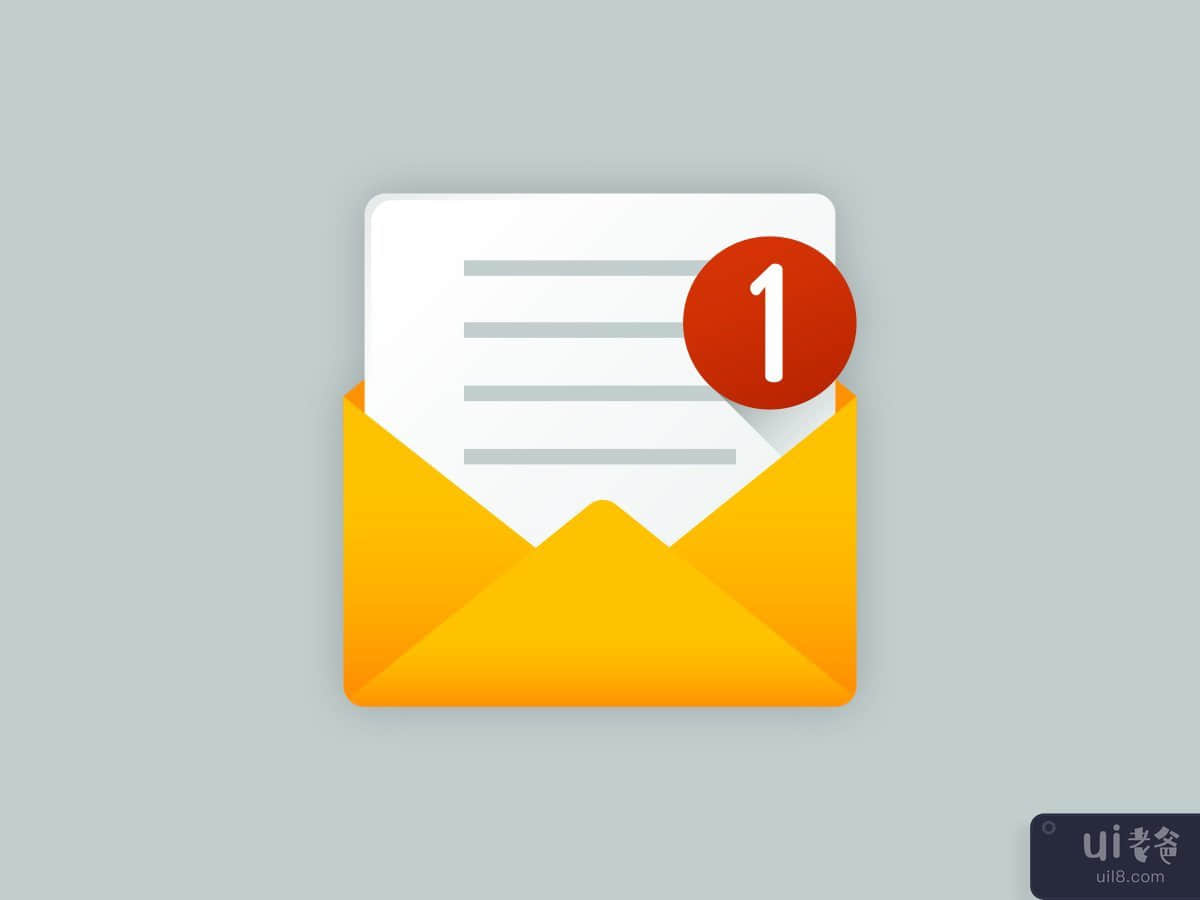 电子邮件徽标(Email Logo)插图