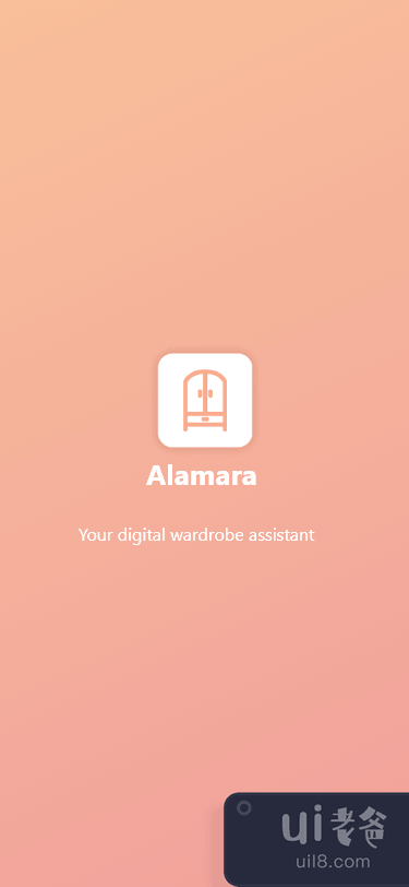 阿拉马拉用户界面(Alamara UI)插图4