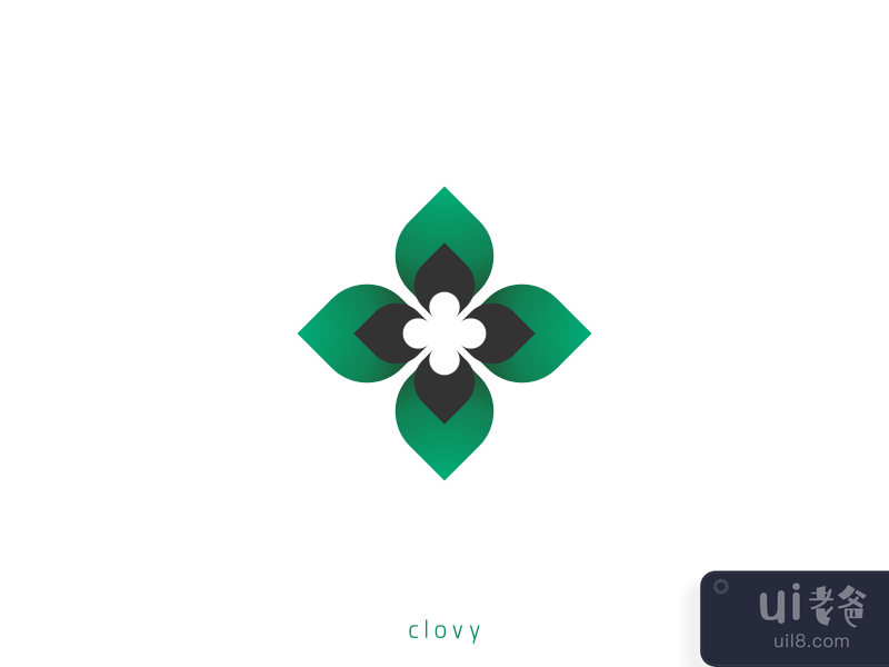 clovy Logo Concept