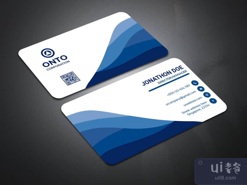 Business Card50