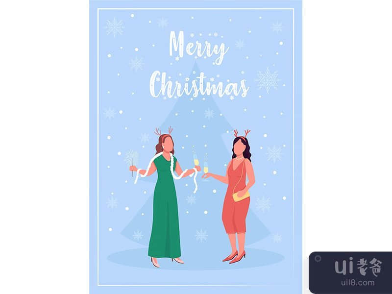 圣诞卡包(Christmas cards bundle)插图5