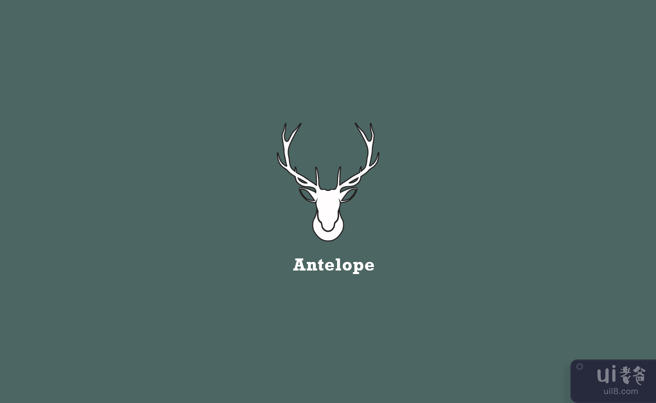 羚羊 - 商务卡(Antelope - Bussines Card)插图3