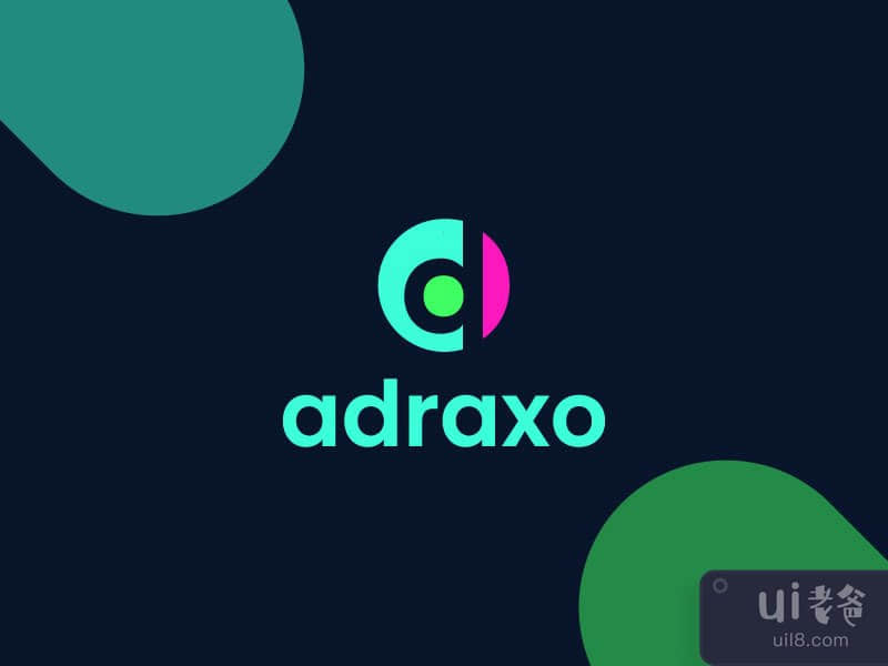 adraxo (Logo Design)