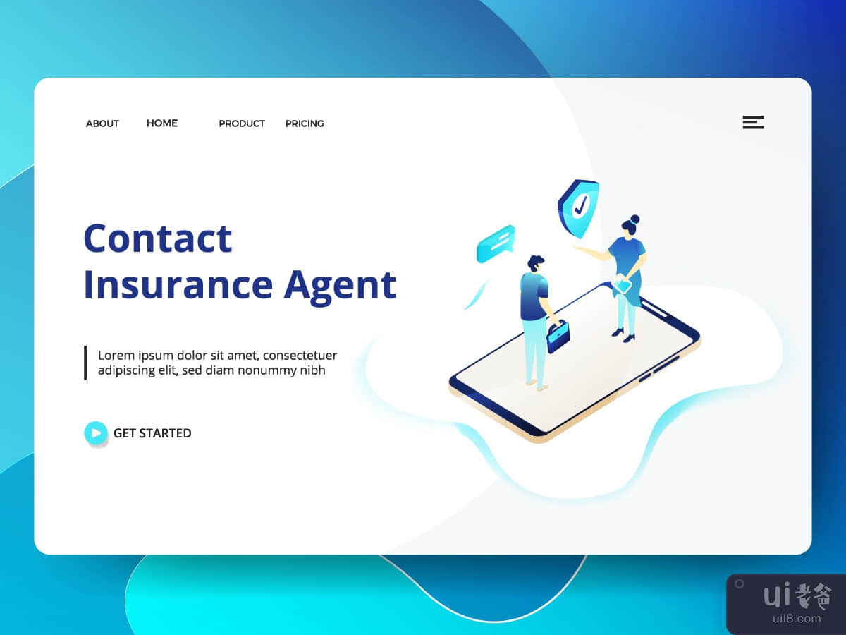 Contact Insurance Agent