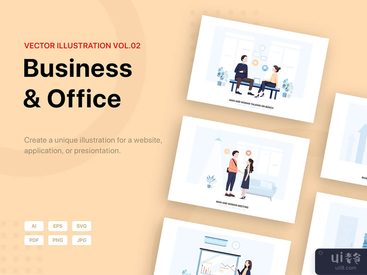 Business & Office_Set 02