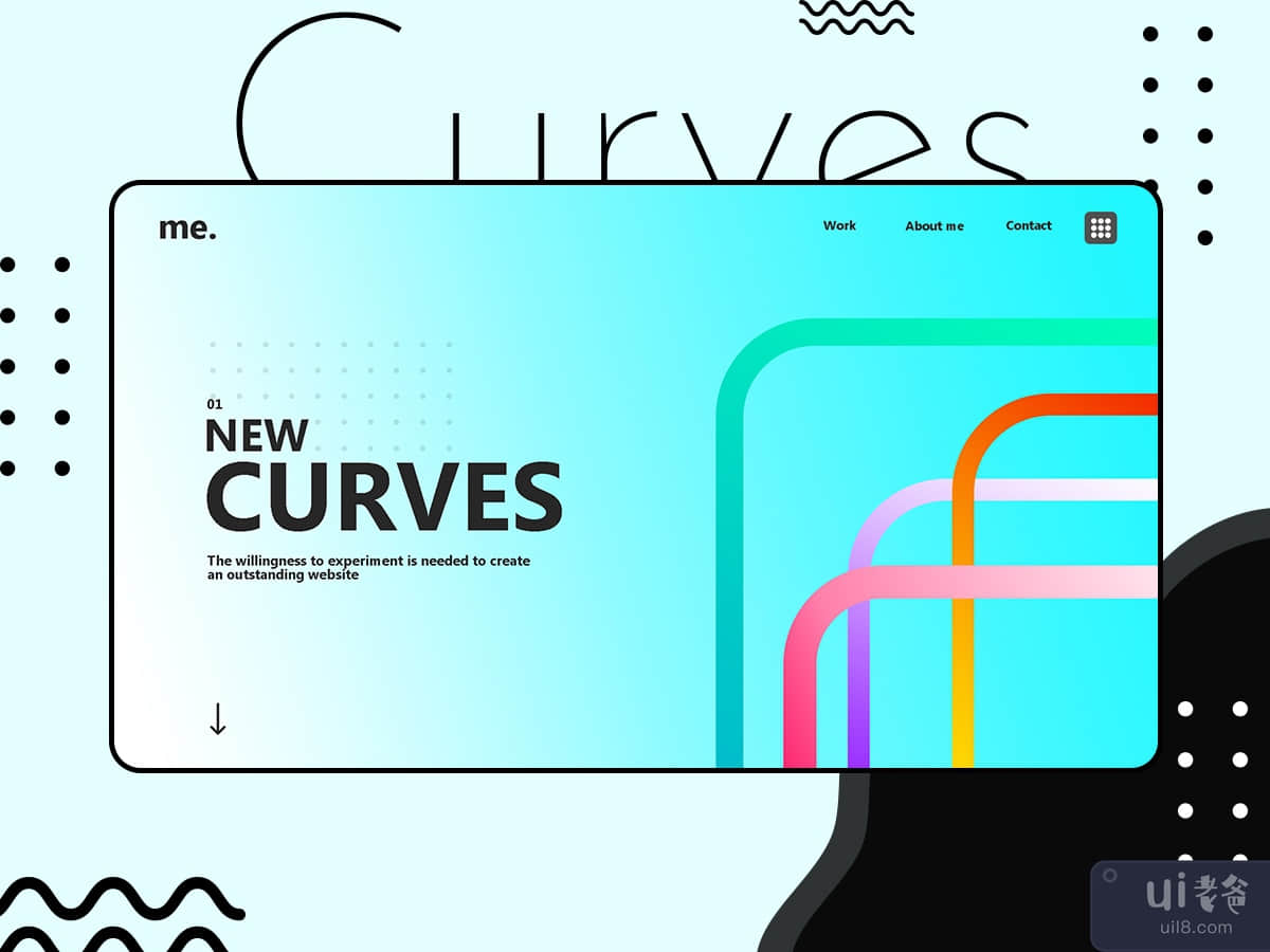 Curves Web