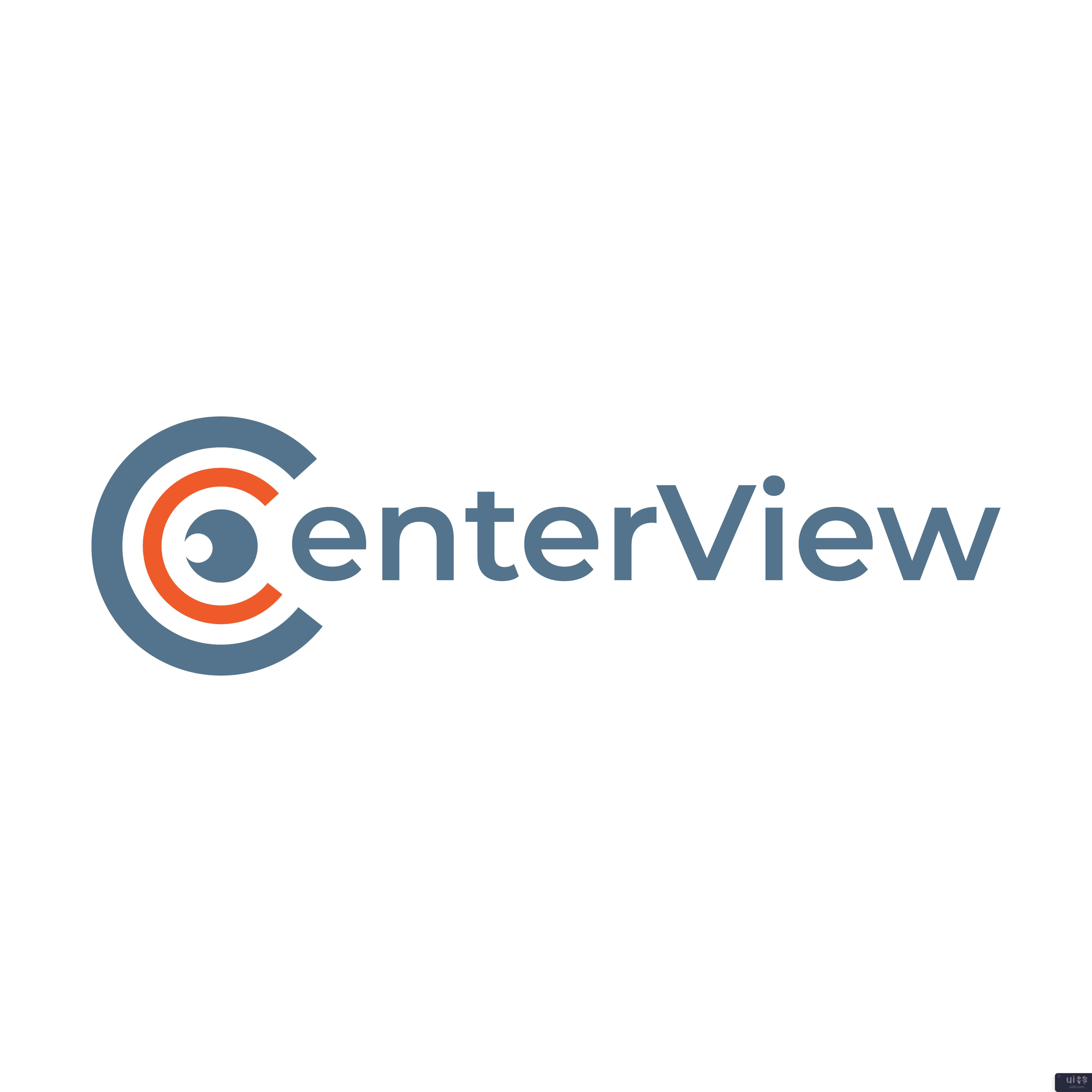 中心查看徽标(CenterView Logo)插图2