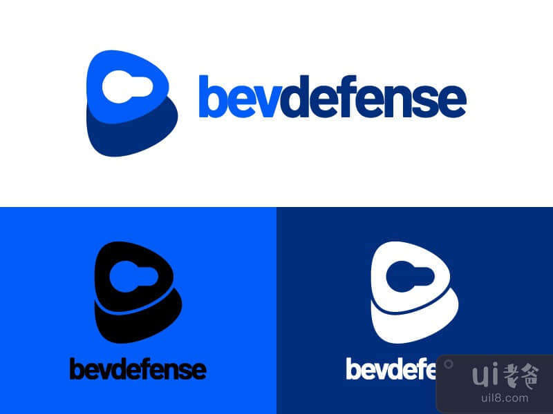 Bev Defense Logo Design