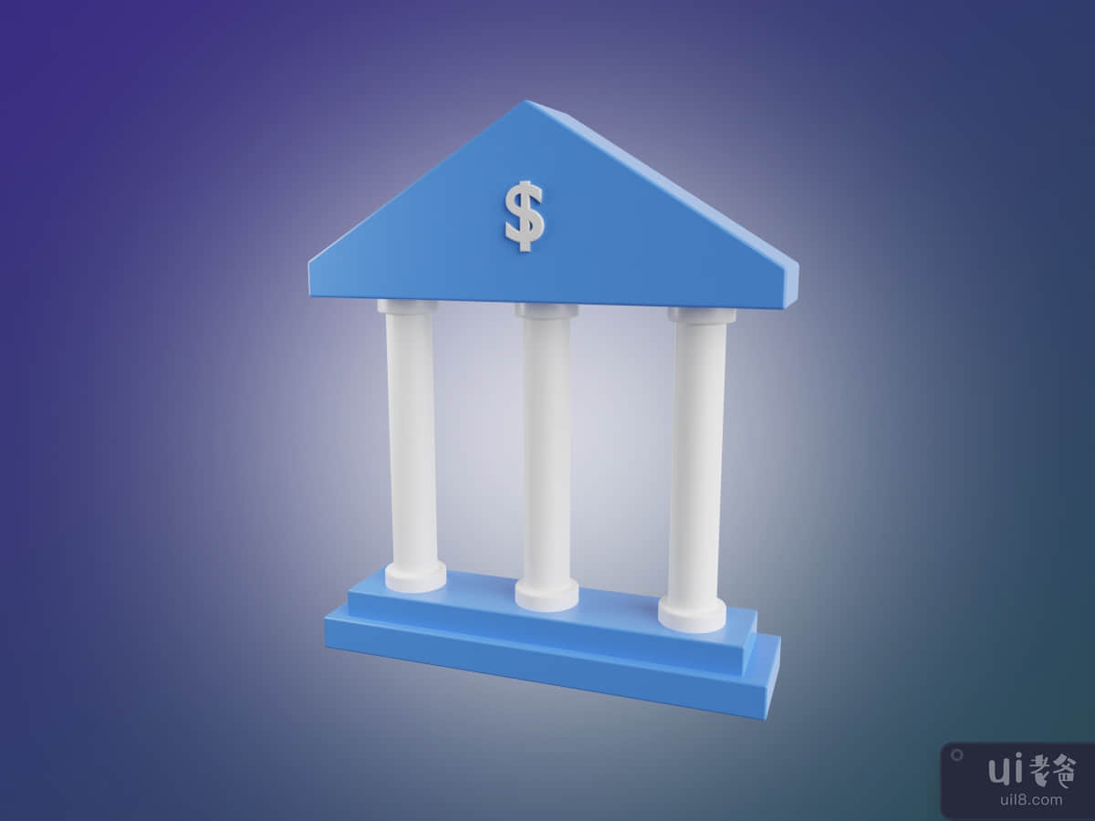 3D银行(3D Bank)插图2