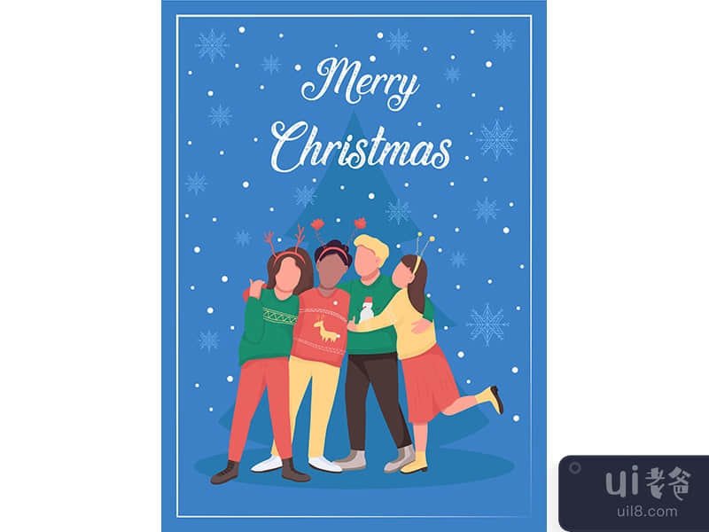 圣诞卡包(Christmas cards bundle)插图4
