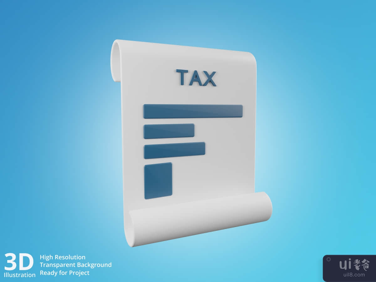 3D Tax Paper