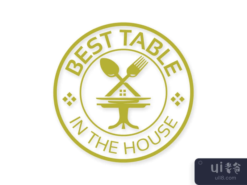 Best Table Logo Design