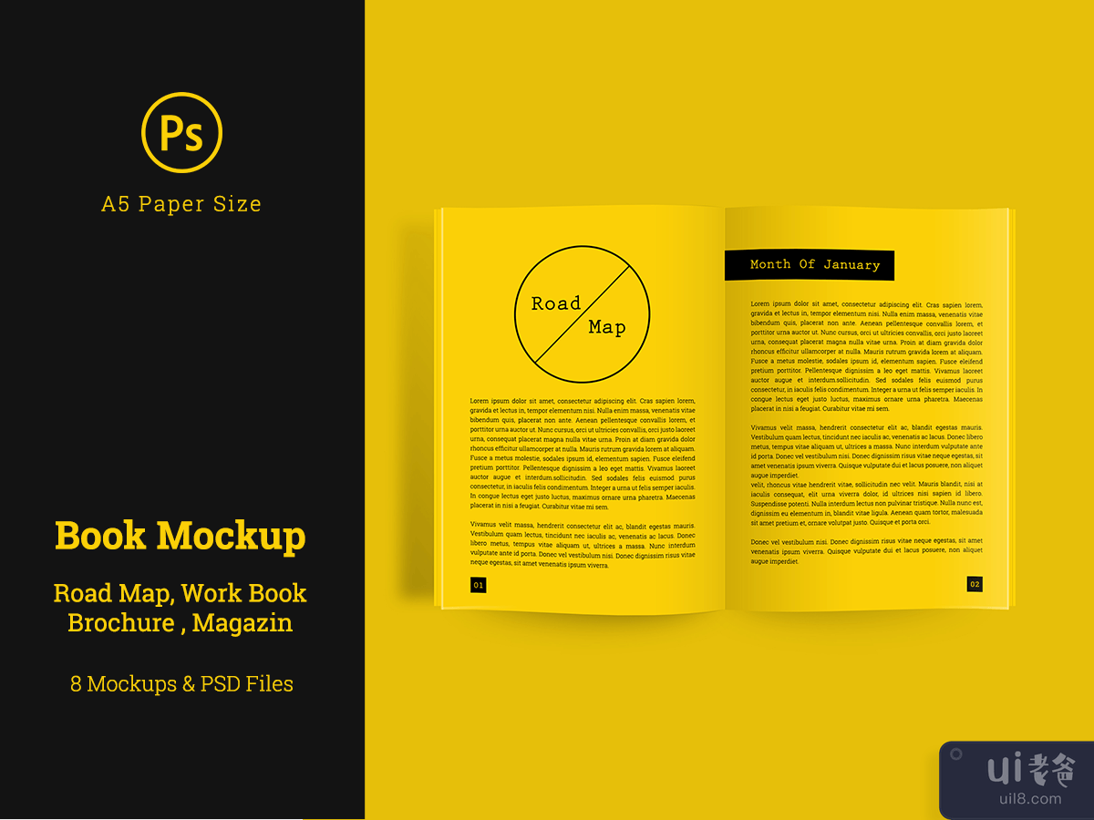 08 Book Page_Hardcover Mockup