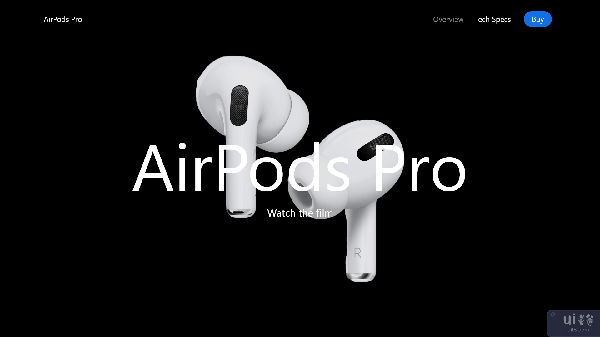 AirPods Pro 暗网(AirPods Pro dark Web)插图2