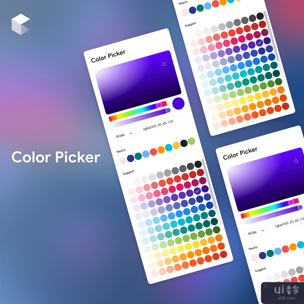 选色器(Color Picker)插图2