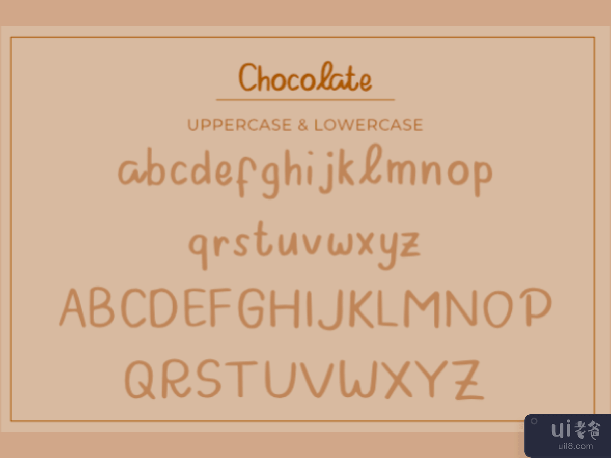 巧克力(Chocolate)插图2