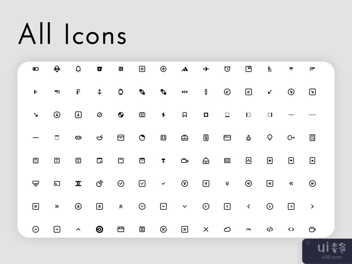 All Icon Free