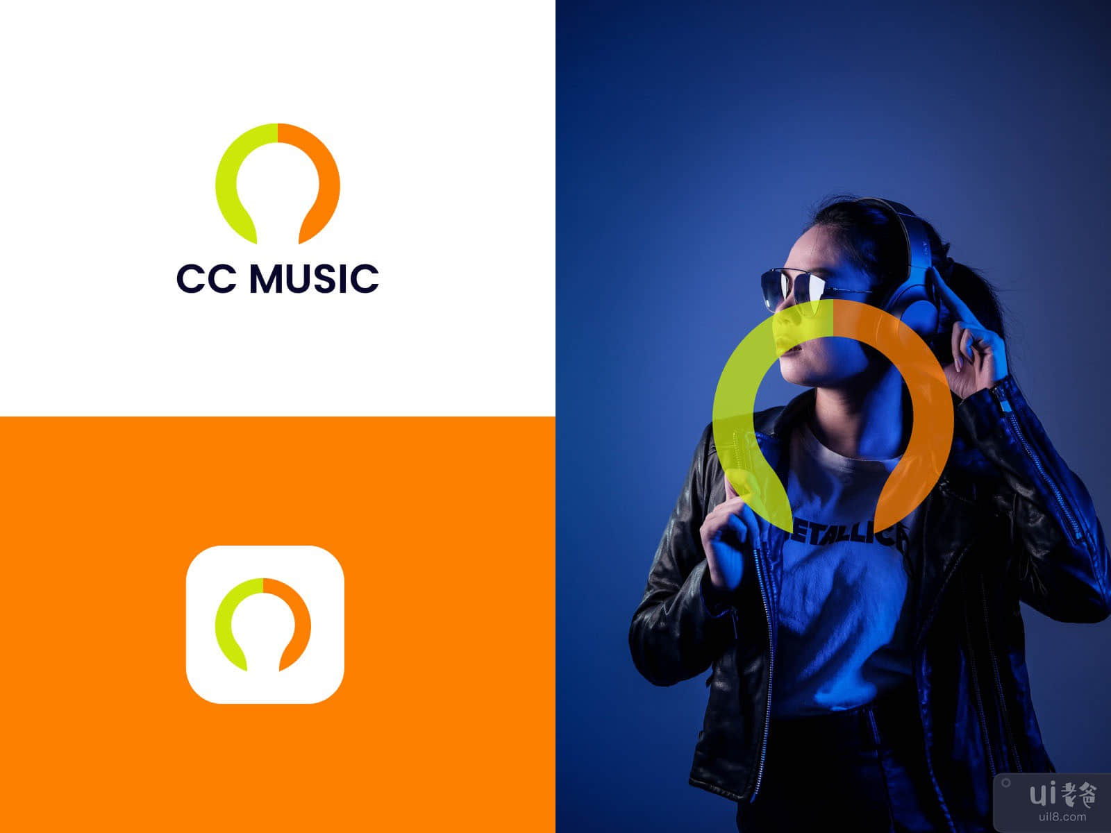 cc music logo