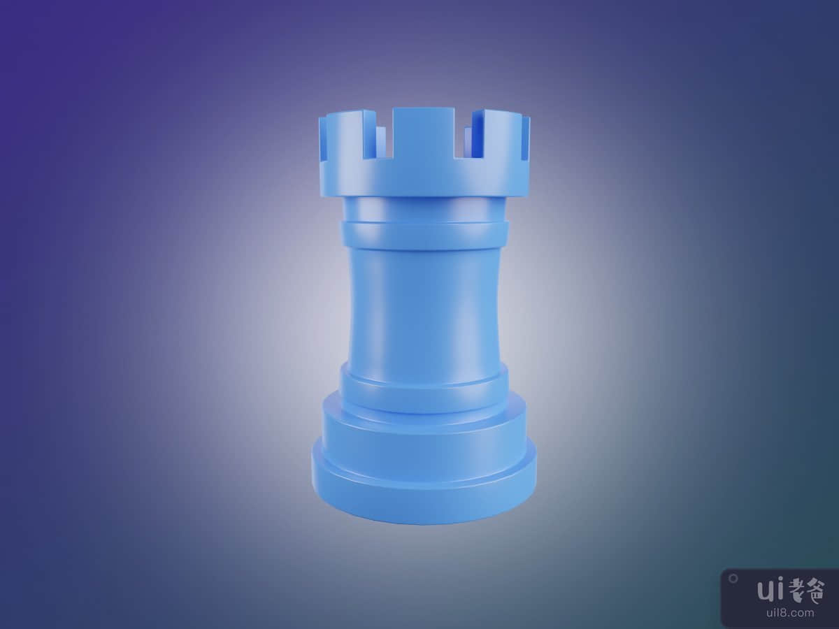 3D国际象棋(3D Chess)插图2