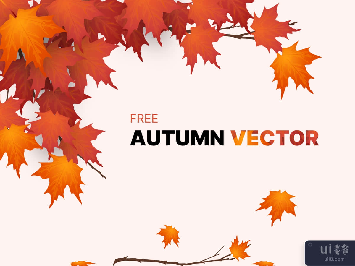 Autumn Vector