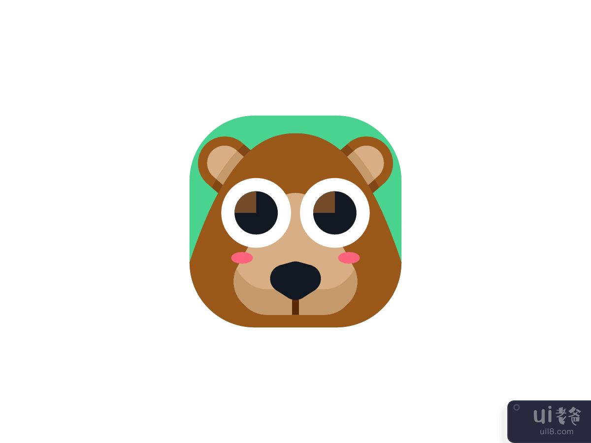 Bear App Icon