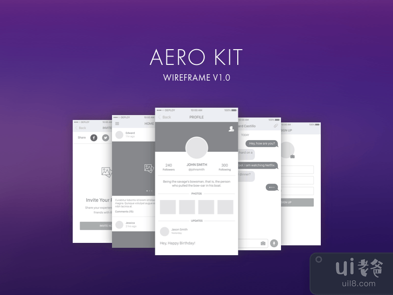 AERO Kit V1.0