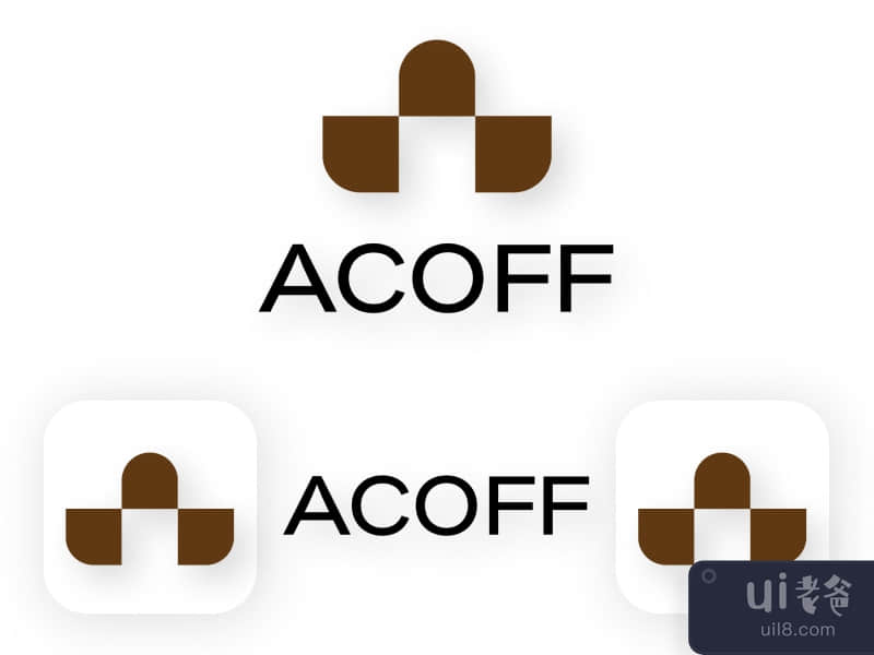 Acoff Logo Design