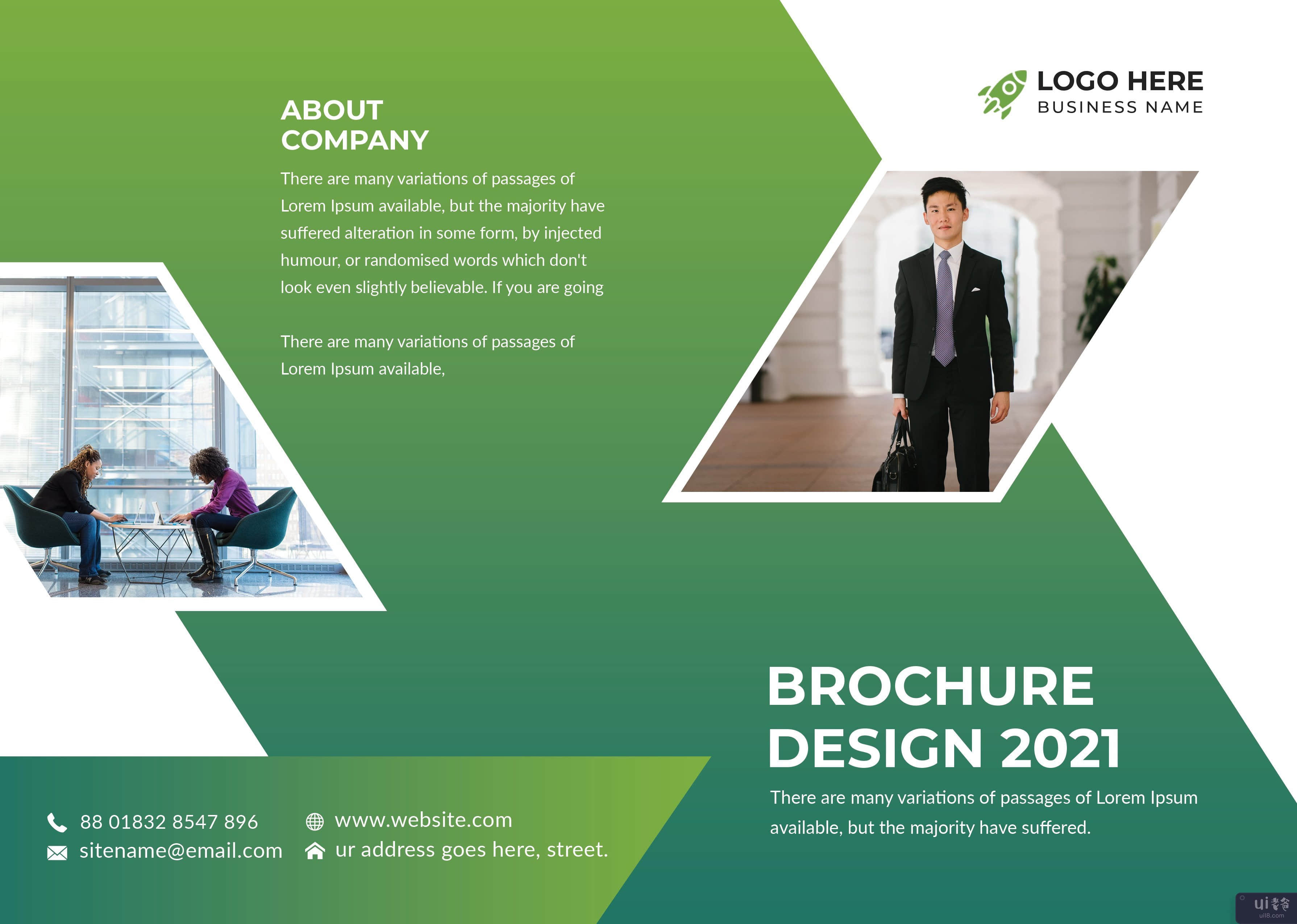 BI 折叠业务手册 8(BI Fold Business Brochure 8)插图2