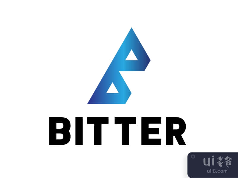 Bitter Logo design