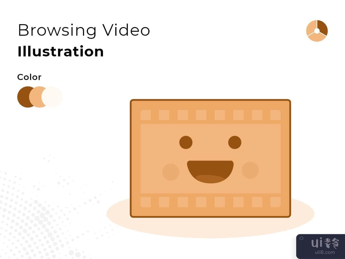 Browsing Video Illustration