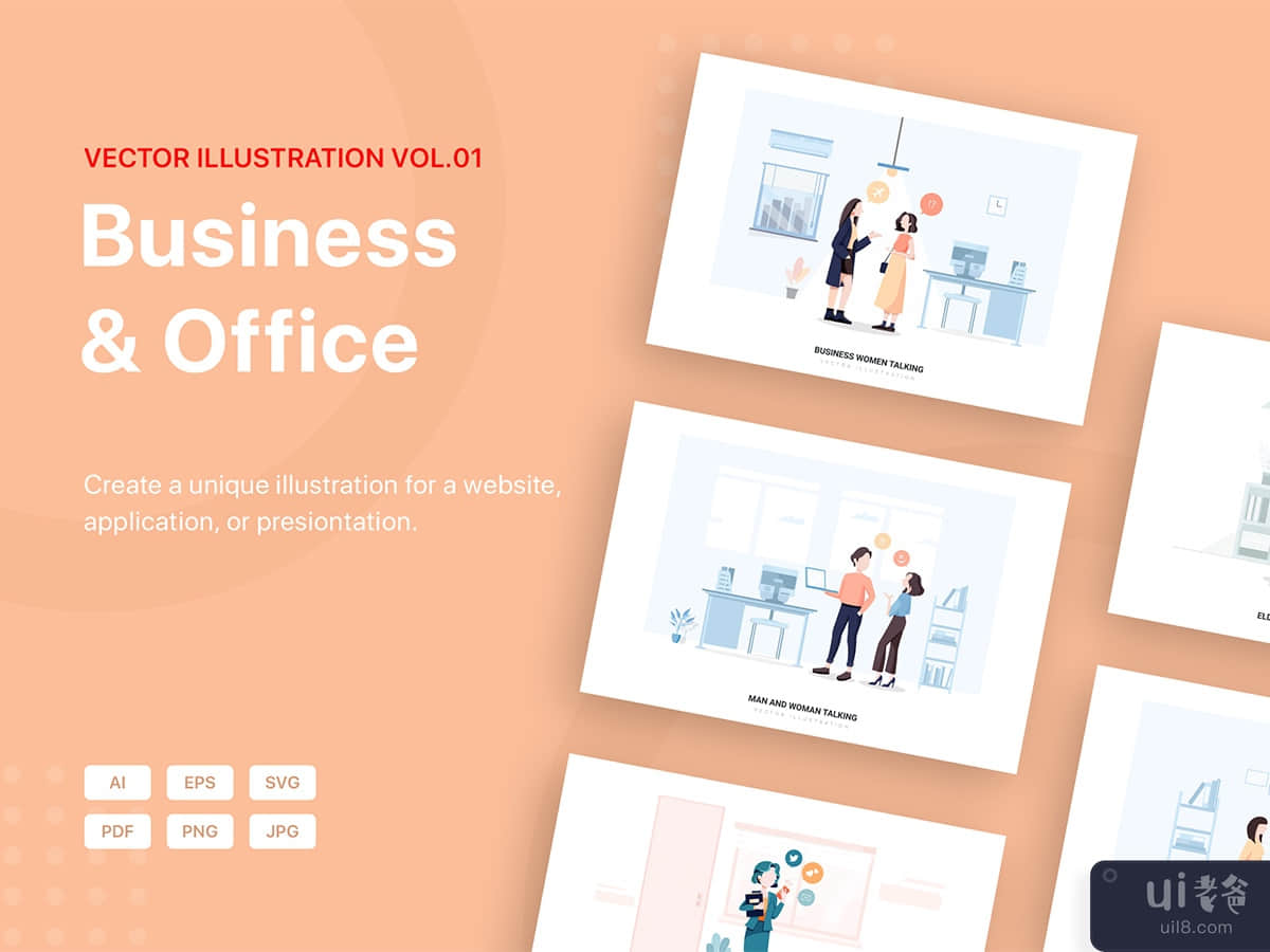 Business & Office_Set 01