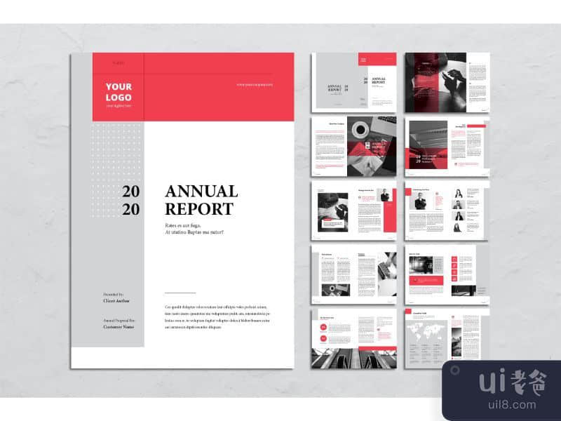Annual Report  Company Profile